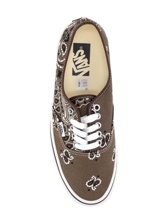 26SS 반스 스니커즈 VN000D9NTUD1 Brown purple - VANS