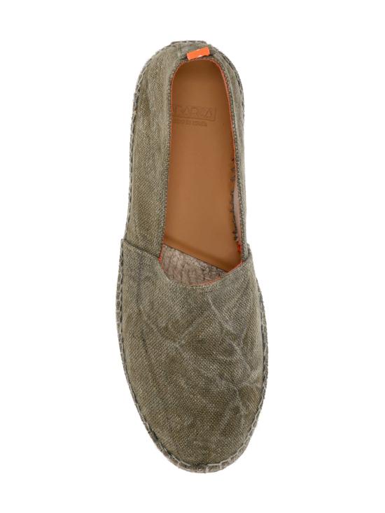 26SS 아바카 로퍼 CAMPING LINOALAMOVERDONE - ABARCA