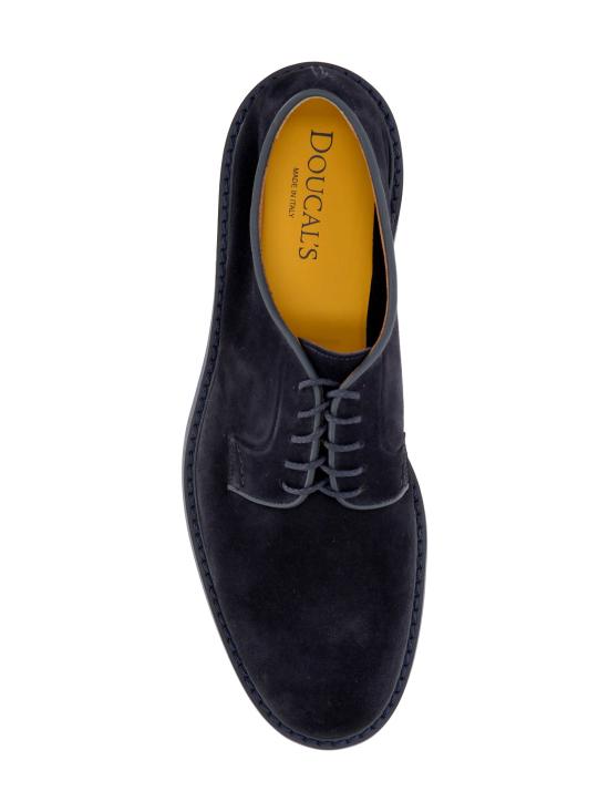26SS 듀칼 드레스 슈즈 DU1385ROBE UY009BB00 Blue - DOUCAL’S