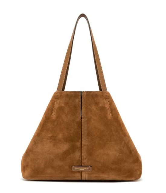 26SS 끼아리니 숄더백 BS12175 CM FRSH1478 Brown - CHIARINI