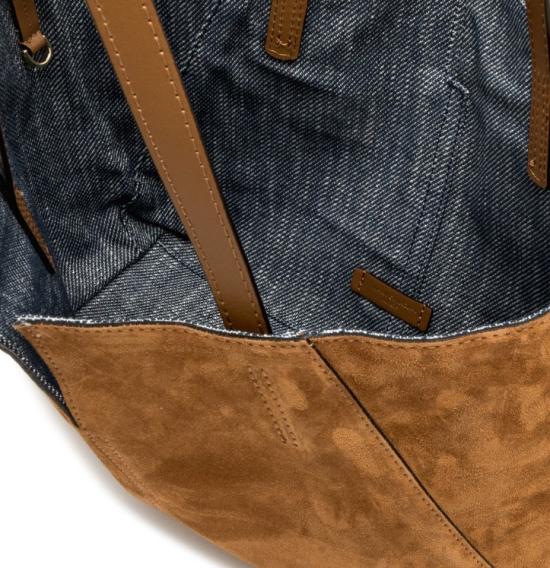 26SS 끼아리니 숄더백 BS12175 CM FRSH1478 Brown - CHIARINI