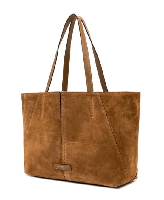 26SS 끼아리니 숄더백 BS12175 CM FRSH1478 Brown - CHIARINI