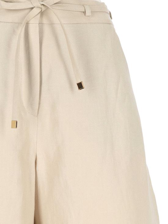 26SS 아뇨나 숏팬츠 T81102Y U3034N43 - AGNONA