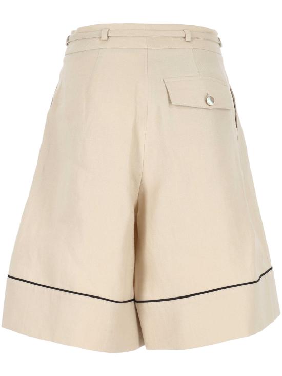 26SS 아뇨나 숏팬츠 T81102Y U3034N43 - AGNONA