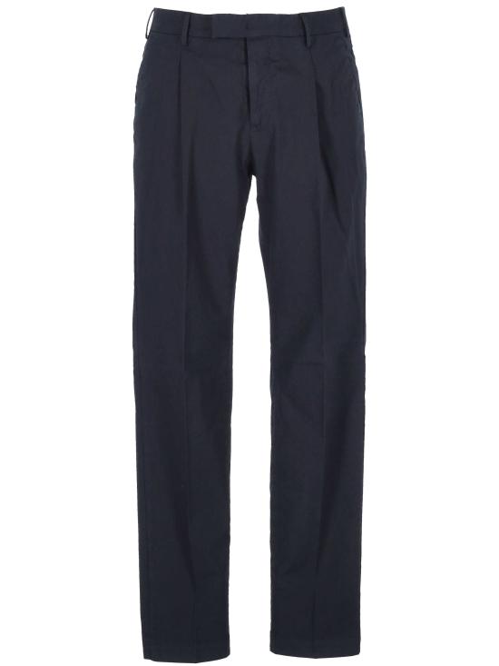 26SS 피티토리노 수트 팬츠 COATMAZA0CL1 PU44Y372 Navy scuro