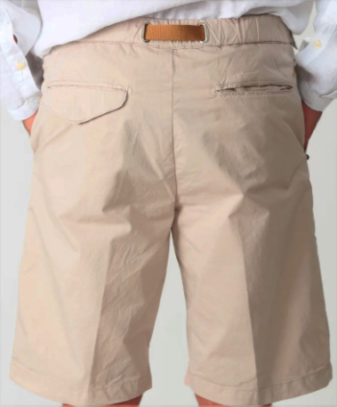 26SS 화이트샌드 숏팬츠 26SU51 8344 - WHITE SAND