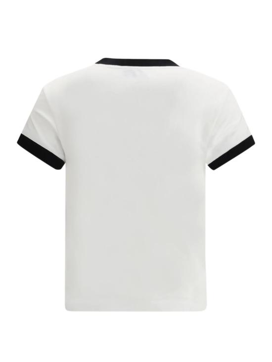 26SS 오프화이트 반팔 티셔츠 2AA112S26JER001 W102 White - OFF WHITE
