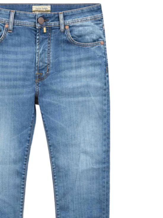 26SS 야콥코헨 데님 팬츠 QE004055 S3623200D MEDIUM BLUE - JACOB COHËN