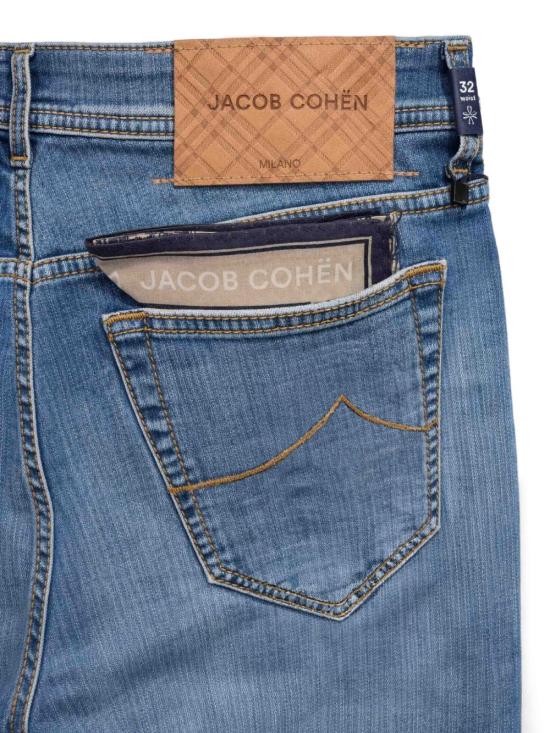 26SS 야콥코헨 데님 팬츠 QE004055 S3623200D MEDIUM BLUE - JACOB COHËN