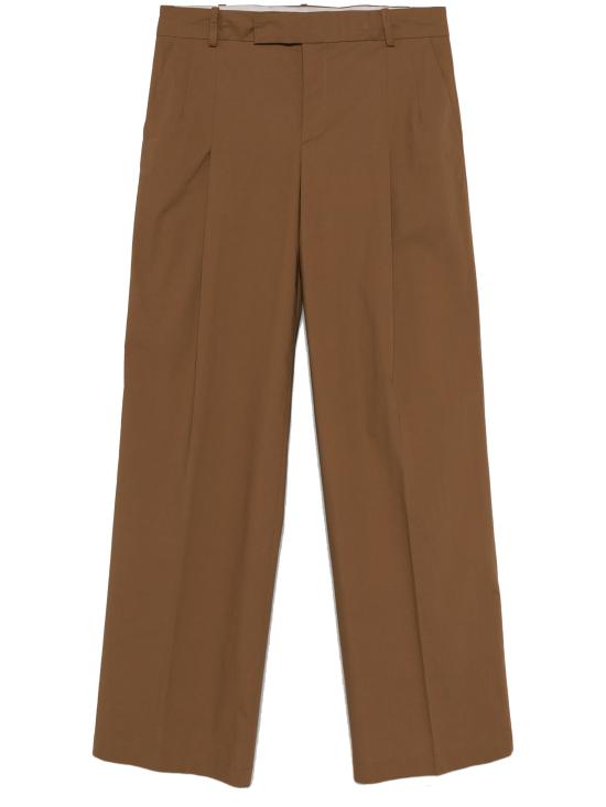 26SS 페데리카 토시 스트레이트 팬츠 40804407 58 Brown