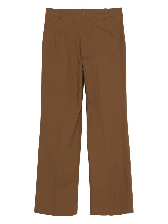 26SS 페데리카 토시 스트레이트 팬츠 40804407 58 Brown - FEDERICA TOSI