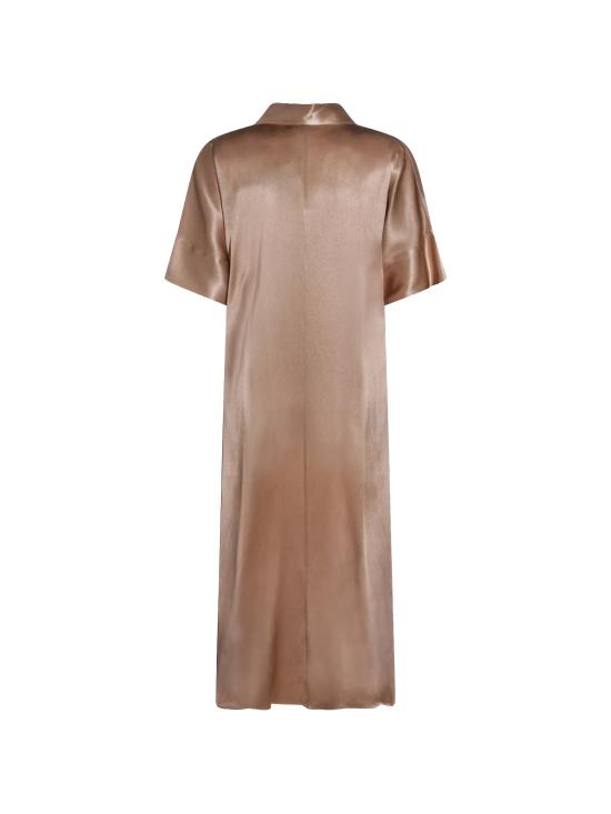 26SS 안토넬리 피렌체 미디 원피스 L6579Q 794105 M BEIGE - ANTONELLI FIRENZE