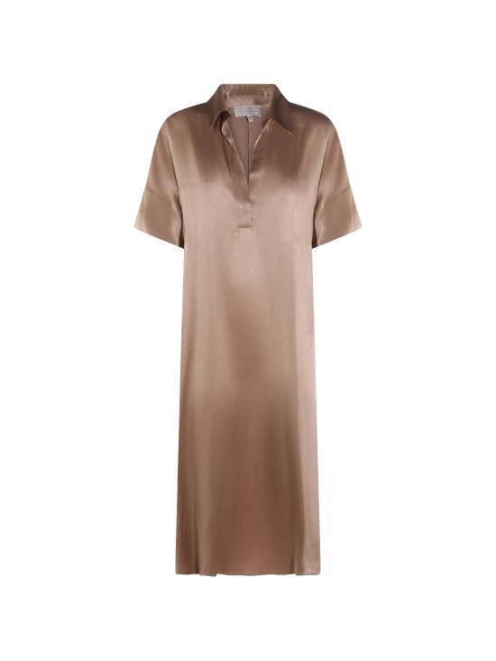26SS 안토넬리 피렌체 미디 원피스 L6579Q 794105 M BEIGE