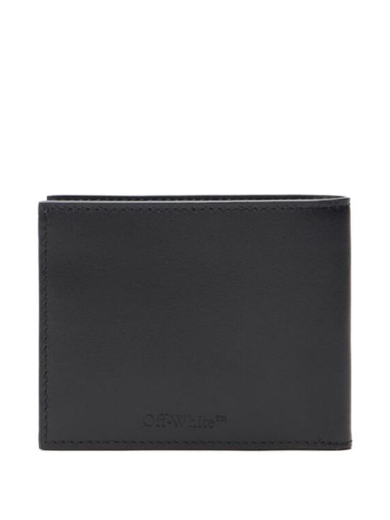 26SS 오프화이트 남성지갑 OMNC09BS26LEA002 1016 Black - OFF WHITE