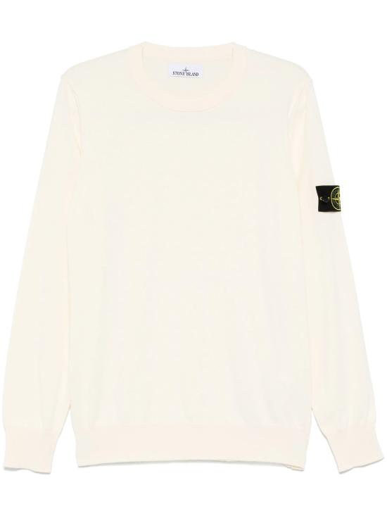 26SS 스톤 아일랜드 스웨터 155100053 S00B2V0093 White