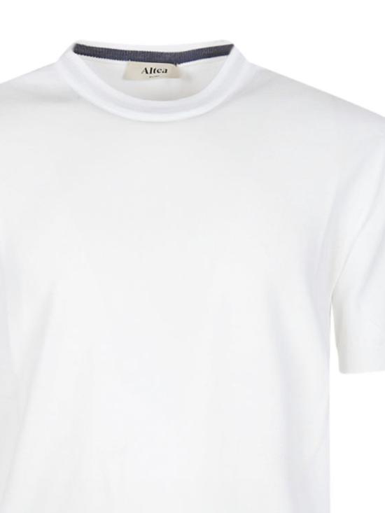 26SS 알테아 반팔 티셔츠 2651001 29 White - ALTEA
