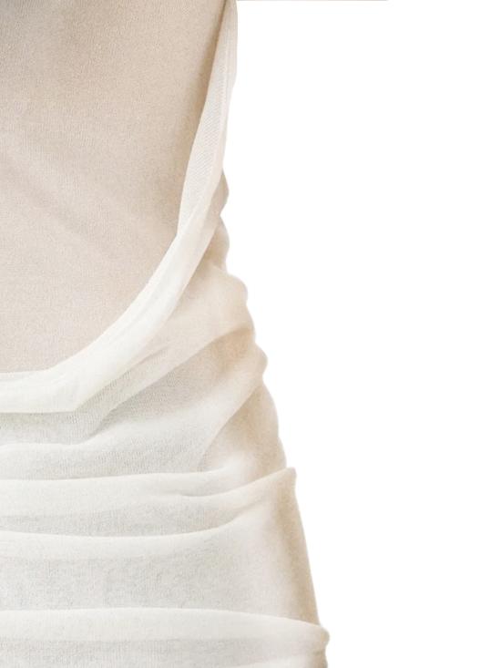 26SS 자크뮈스 스웨터 TOW00901AK00317 110 Beige - JACQUEMUS