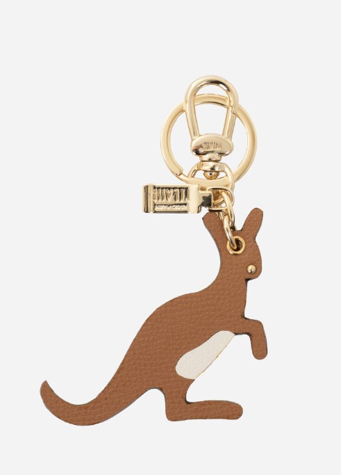 26SS 알비에로 마르티니 키링 PQ19 86160970 Brown