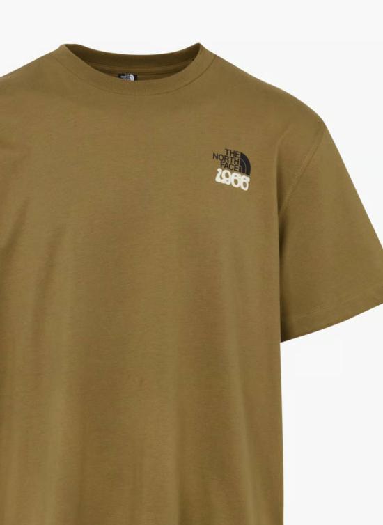 26SS 노스페이스 반팔 티셔츠 NF0A8GAF 2EL1 BSNVRD EVNGSDPK - NORTH FACE