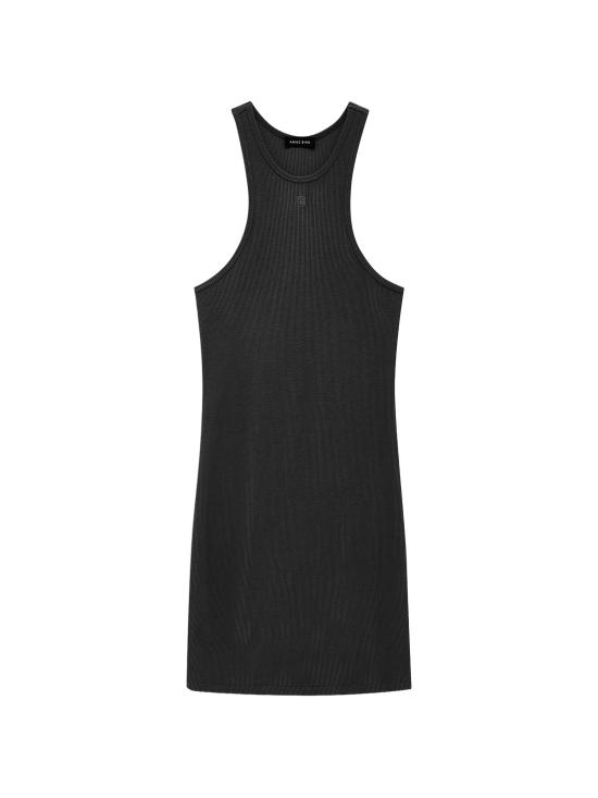 26SS 애니빙 미디 원피스 A0211923BLK26 BLACK Black