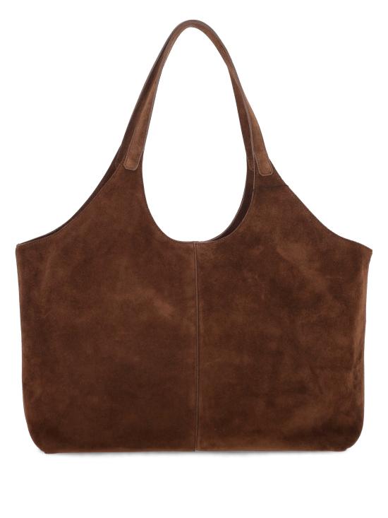 26SS 에스더 에크메 숄더백 03COCBS100 L24238 SUEDE COCOA