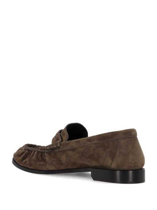 26SS 생로랑 로퍼 839471 27DTT1119 MICKEY GREY - SAINT LAURENT