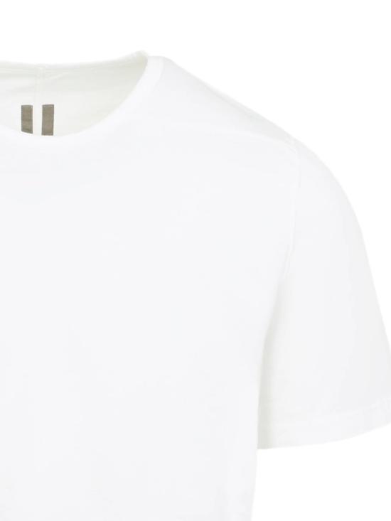 26SS 다크쉐도우 반팔 티셔츠 DU01F4250 RNP11 Milk - DRKSHDW