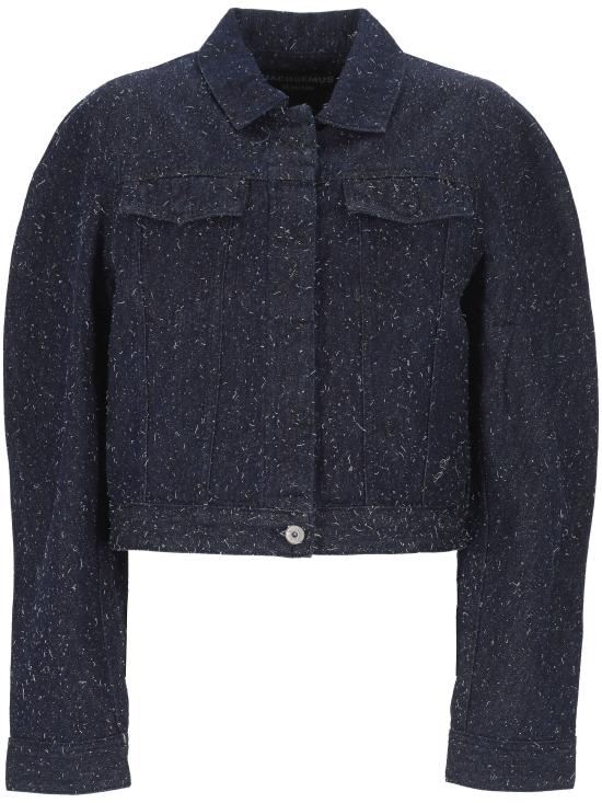 26SS 자크뮈스 수트 자켓 JAW00112AD00054 380 Navy