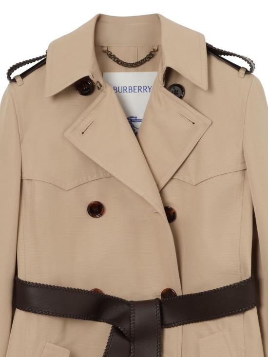 26SS 버버리 코트 8126448 X - BURBERRY
