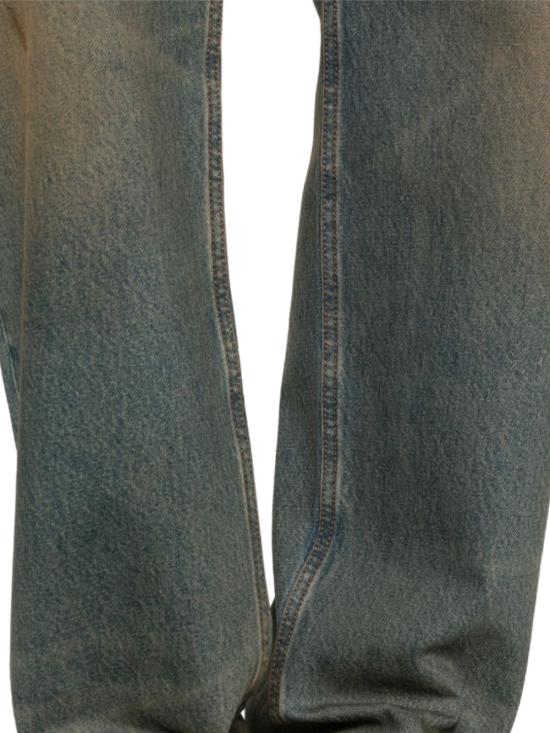 26SS 자크뮈스 데님 팬츠 PAM00564AD00038 34B DISTRESSED BLUE TABAC - JACQUEMUS
