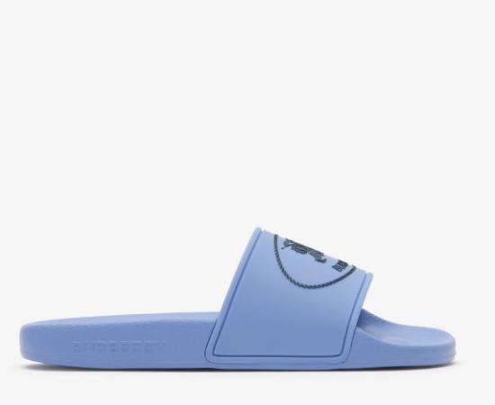 26SS [키즈] 버버리 스니커즈 8124385 X Cornflower blue char