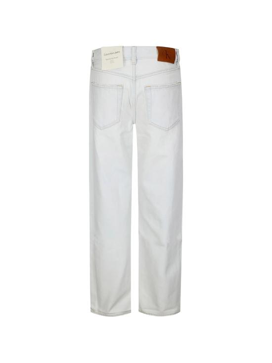 26SS 캘빈클라인 데님 팬츠 LV047F719G SCJ BLEACHED LIGHT - CALVIN KLEIN