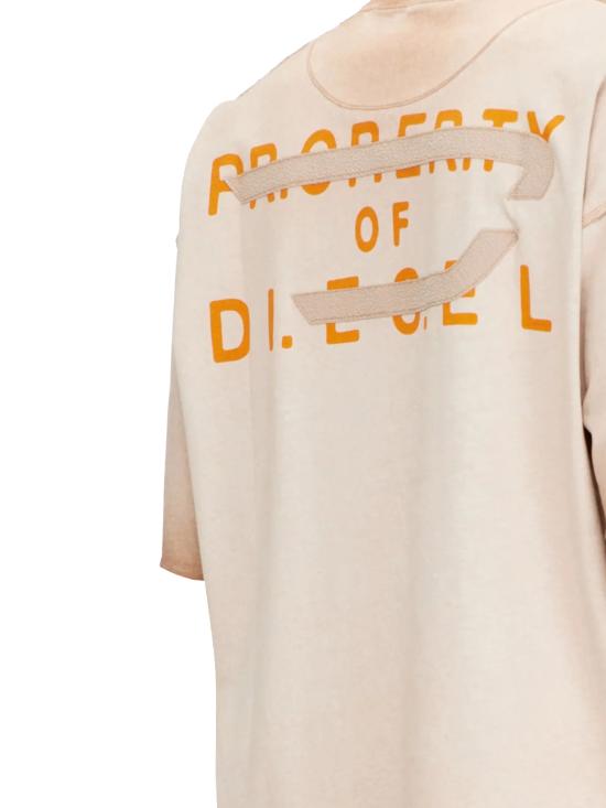 26SS 디젤 반팔 티셔츠 A20226 0QMBT7AW - DIESEL