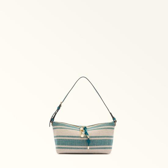 26SS 훌라 숄더백 WE00865 BX43534501S TONI AMATORE BLUE