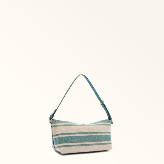 26SS 훌라 숄더백 WE00865 BX43534501S TONI AMATORE BLUE - FURLA
