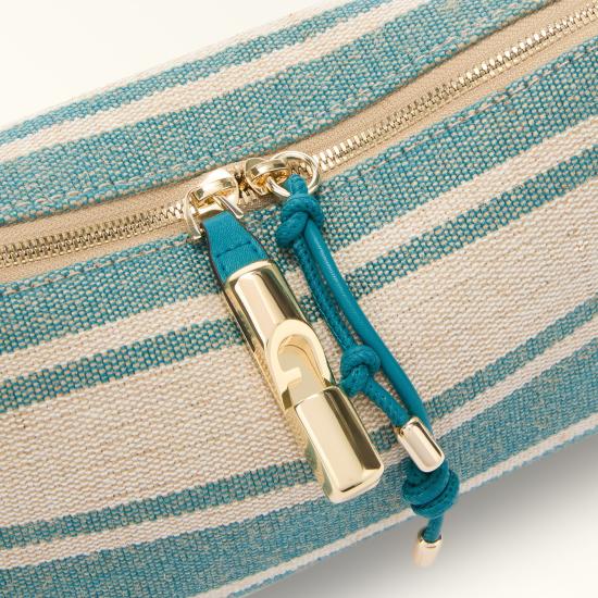 26SS 훌라 숄더백 WE00865 BX43534501S TONI AMATORE BLUE - FURLA