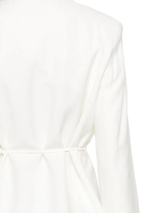 26SS 캘빈클라인 수트 자켓 LV044F408G YAS White - CALVIN KLEIN