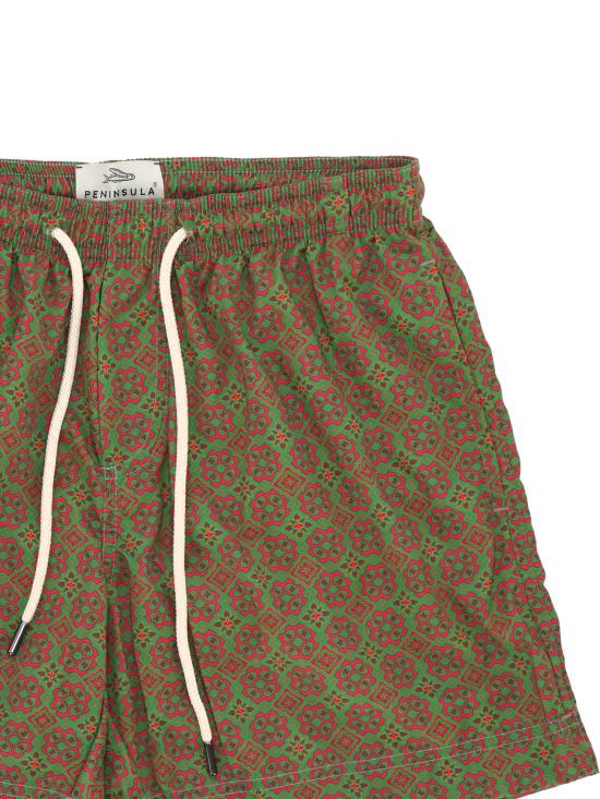 26SS 페닌슐라 스윔팬츠 P26SBS002 CP07 CAPRERA 7 - PENINSULA