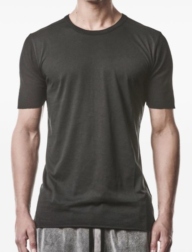 26SS 톰크롬 반팔 티셔츠 MTS93401 BLACK Black