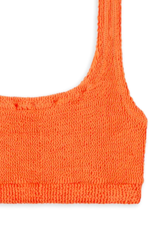 26SS 레이나올가 비치웨어 GINNYTOPFULL NEON ORANGE - REINA OLGA