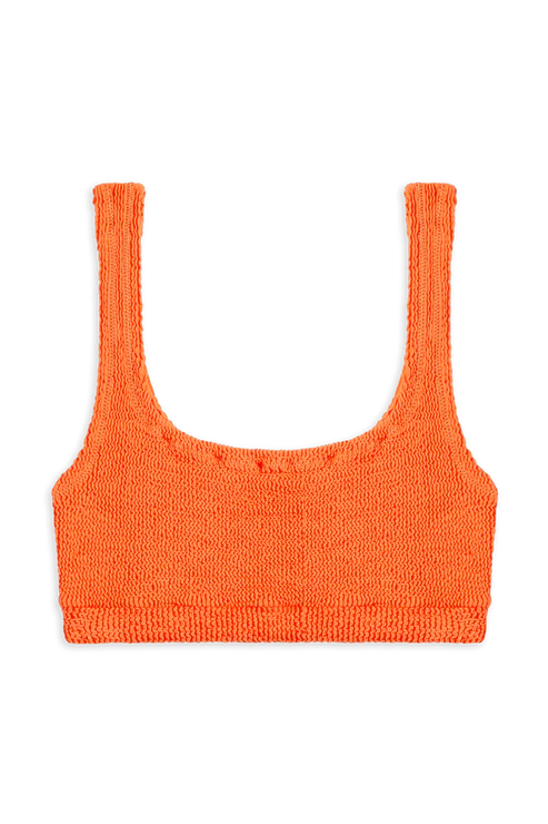 26SS 레이나올가 비치웨어 GINNYTOPFULL NEON ORANGE
