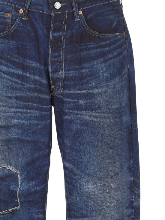 26SS 와타나베 준야 데님 팬츠 WQP903 1 Indigo - JUNYA WATANABE