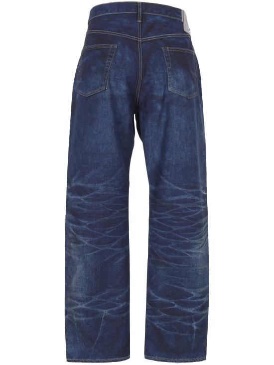 26SS 와타나베 준야 데님 팬츠 WQP903 1 Indigo - JUNYA WATANABE