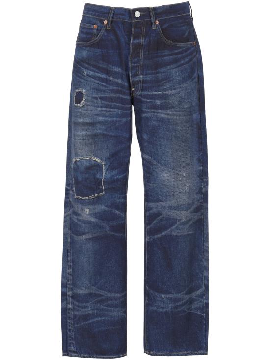 26SS 와타나베 준야 데님 팬츠 WQP903 1 Indigo