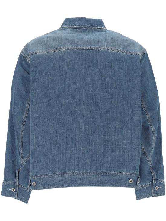 26SS 로이로져스 수트 자켓 RRW001CN083160 C0999 Denim - ROY ROGER'S