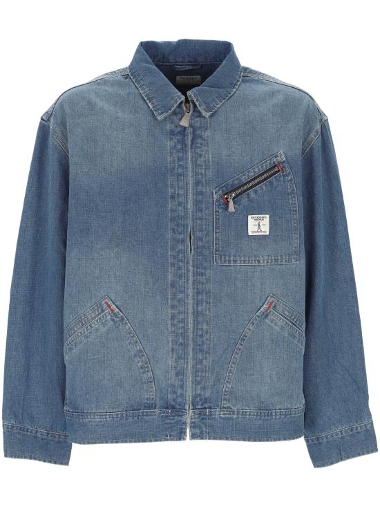 26SS 로이로져스 수트 자켓 RRW001CN083160 C0999 Denim