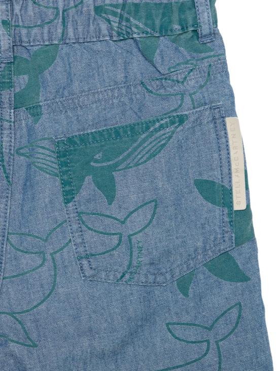 26SS [키즈] 스텔라 맥카트니 쇼츠/버뮤다 TY6Q29 Z3546606MC - STELLA MCCARTNEY