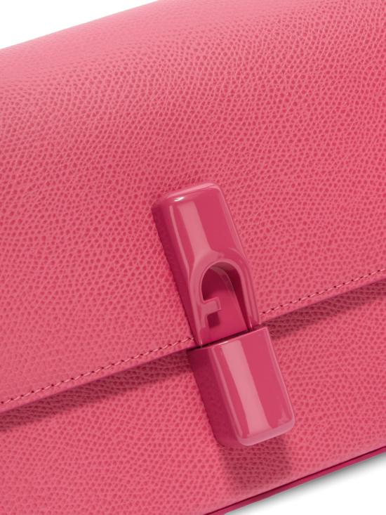26SS 훌라 숄더백 WB01826 ARE0004485S VELVET PINK - FURLA