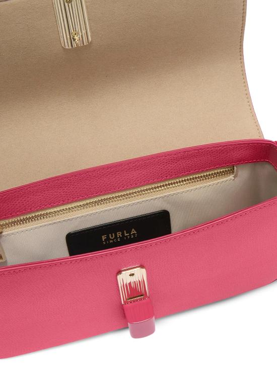 26SS 훌라 숄더백 WB01826 ARE0004485S VELVET PINK - FURLA