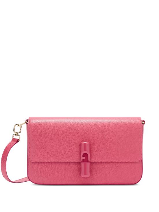 26SS 훌라 숄더백 WB01826 ARE0004485S VELVET PINK